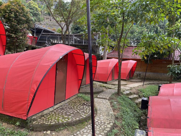 Camping Ground River Side Karawang