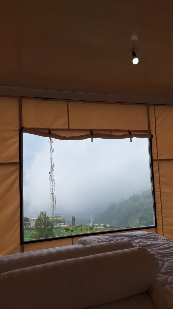 Glamping Sunrise View Sindoro Dieng
