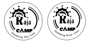 Glamping View Alam Sungai Karawang
